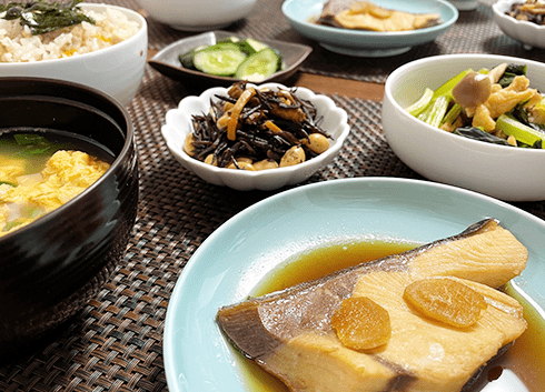 食卓にもう一品欲しいとき