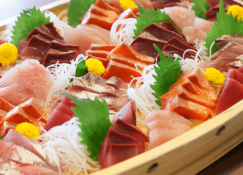 飲食店での魚料理の提供